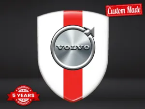 Volvo Adesivi Parabrezza Auto Stile Edizione Pregiati